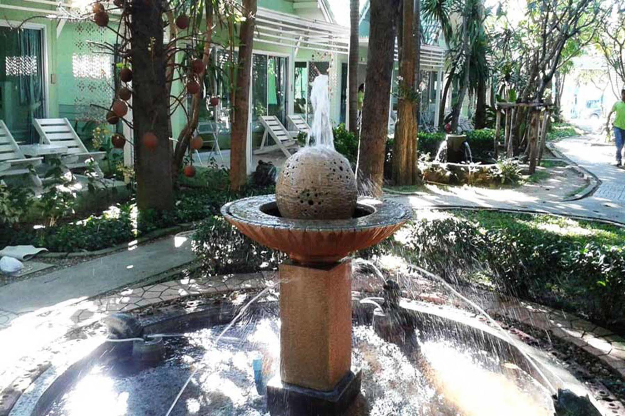 האד צ'או סמרן Sea-Sky Resort מראה חיצוני תמונה